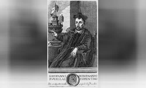Giovanni di Bernardo Rucellai