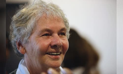 Christiane Nüsslein-Volhard