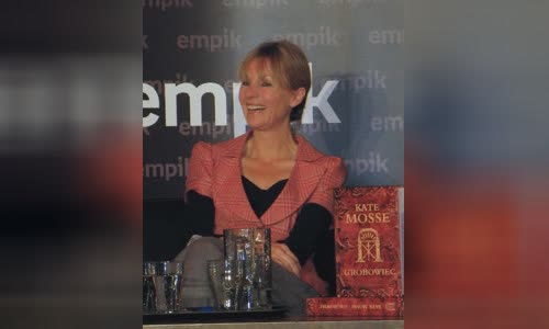 Kate Mosse