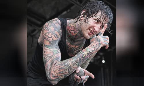 Mitch Lucker
