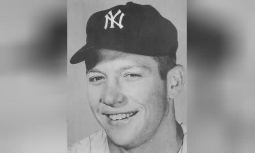 Mickey Mantle
