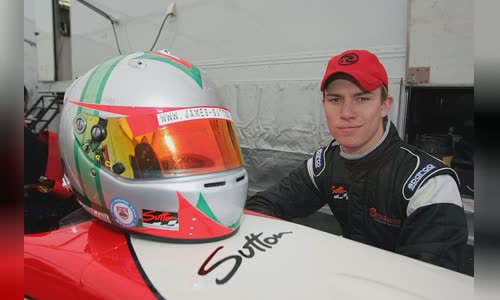 James Sutton (racing driver)