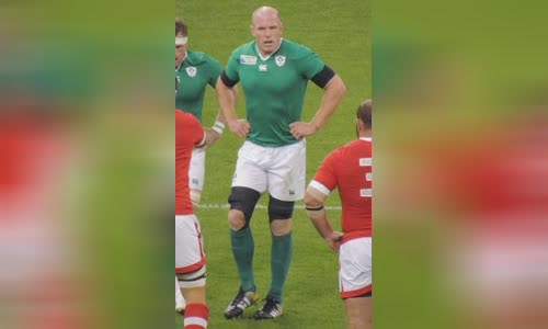 Paul O'Connell