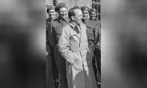 Tommy Douglas