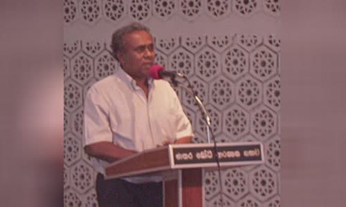 Nalin de Silva