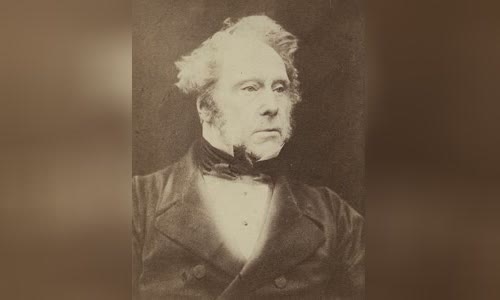 Henry John Temple, 3rd Viscount Palmerston
