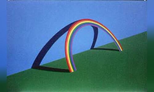 Patrick Hughes (artist)