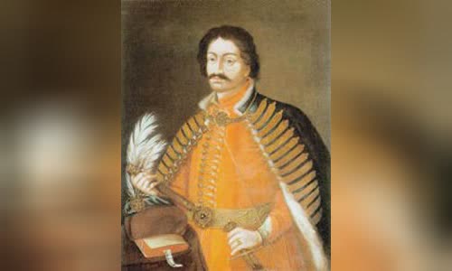Bálint Balassi