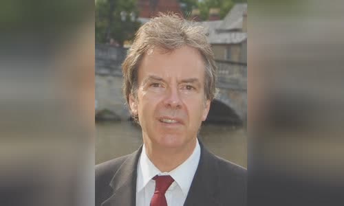 Patrick Hall (politician)