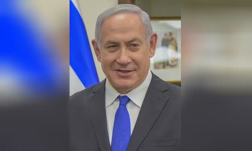 Benjamin Netanyahu