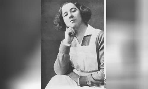 Claire Waldoff