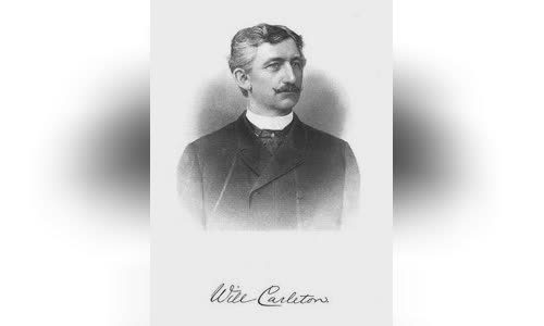 Will Carleton