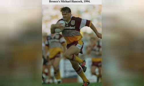Michael Hancock (rugby league)