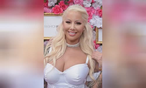 Amber Rose