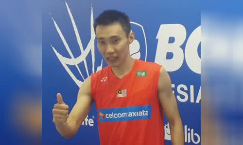 Lee Chong Wei