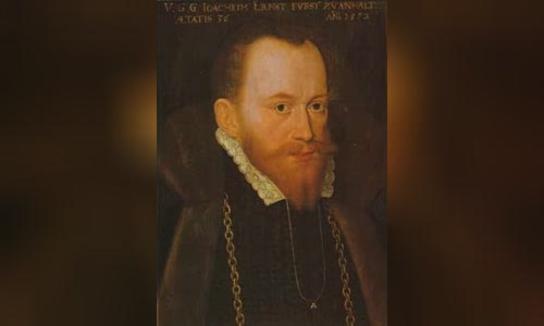 Joachim Ernest, Prince of Anhalt