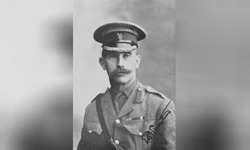 Ernest Swinton
