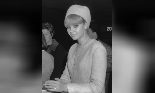 Mandy Rice-Davies