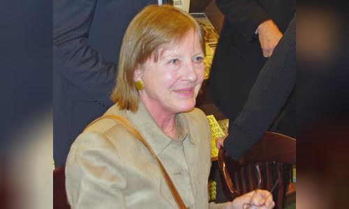 Frances FitzGerald (journalist)