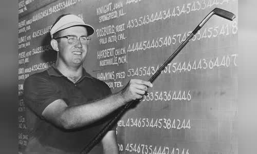Bob Rosburg