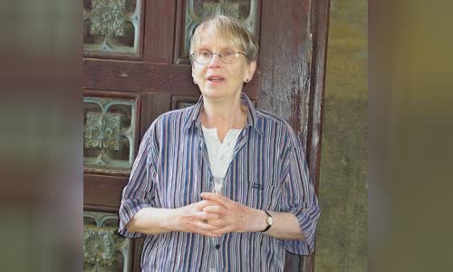 Jane Heal
