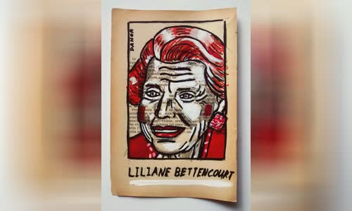 Liliane Bettencourt