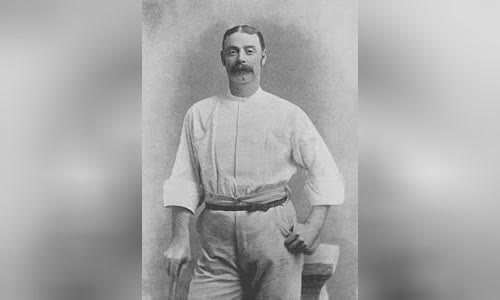 George Ulyett