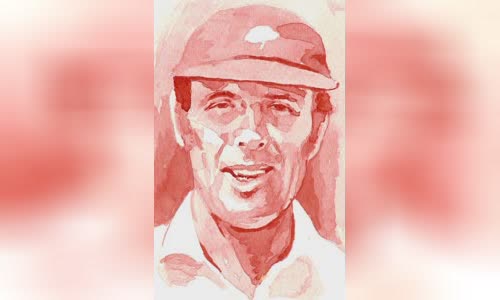 Geoffrey Boycott