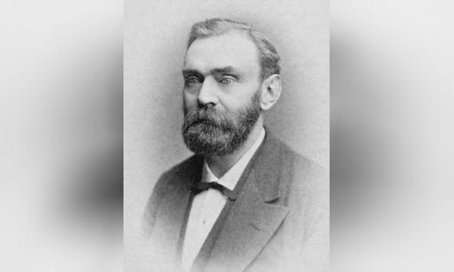 Alfred Nobel
