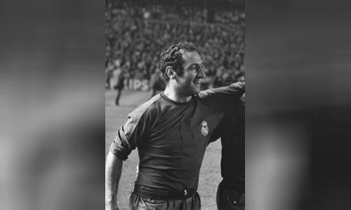 Francisco Gento