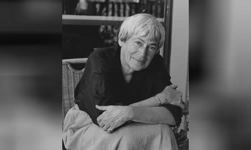 Ursula K. Le Guin