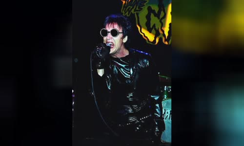 Lux Interior
