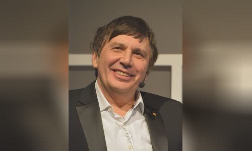 Andre Geim