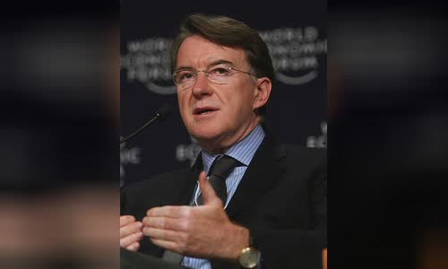 Peter Mandelson