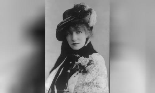 Sarah Bernhardt