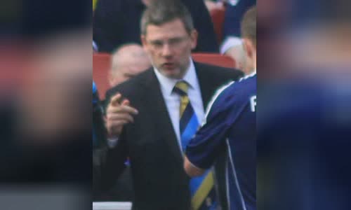 Craig Levein