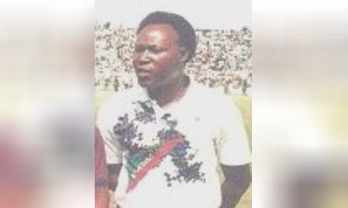 Godfrey Chitalu