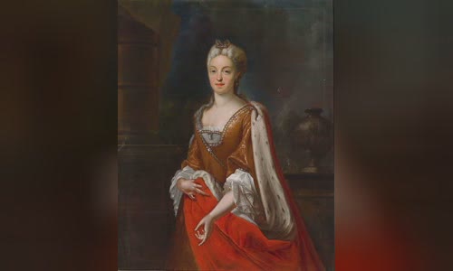 Maria Amalia, Holy Roman Empress