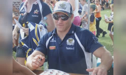 Luke O'Donnell