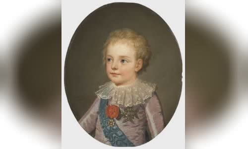 Louis Joseph, Dauphin of France