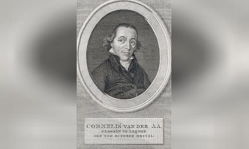 Cornelis van der Aa