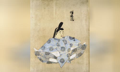 Emperor Juntoku
