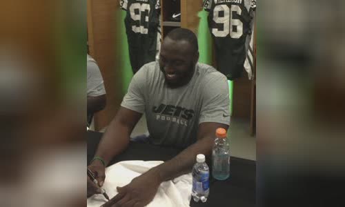 Muhammad Wilkerson