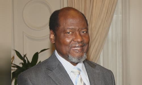 Joaquim Chissano