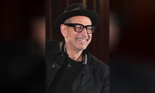 Jeff Goldblum