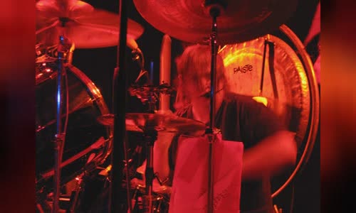 Dale Crover