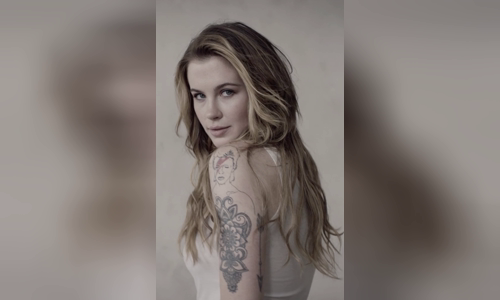Ireland Baldwin