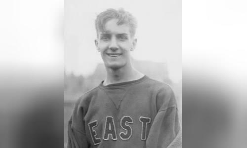 Jack Keller (athlete)