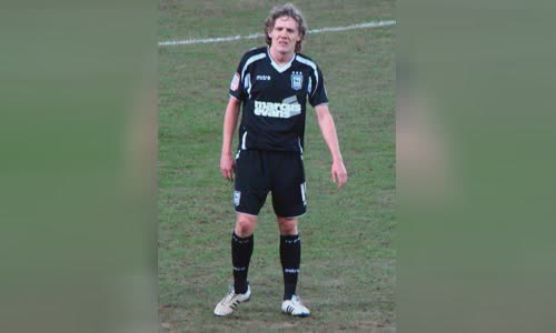 Jimmy Bullard