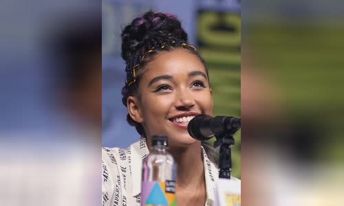 Amandla Stenberg